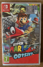 Super Mario Odyssey Nintendo