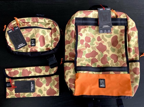 Lotto borse chrome industries - borse,