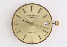 Longines Automatic Vintage Movimento Cal.6331, anni '70