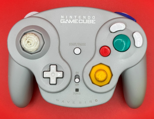 Nintendo wavebird controller - nintendo,