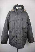 COLUMBIA PARKA PIUMINO GIUBBINO GIACCA UOMO Tg 2XL MAN JACKET CASUAL VINTAGE
