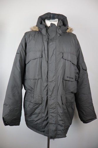 Columbia parka piumino - columbia,