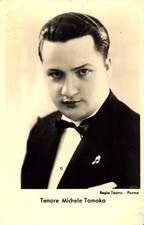 GREEK TENOR MICHALIS THOMAKOS