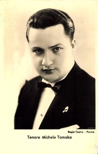 Greek tenor michalis thomakos - greek,
