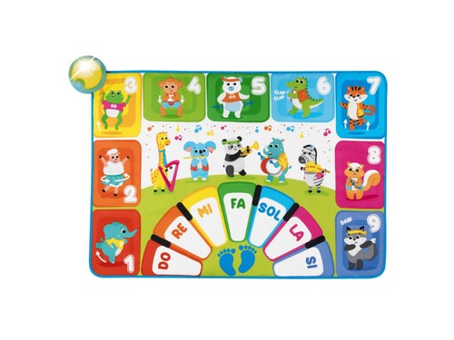 Chicco tappeto musicale - chicco,