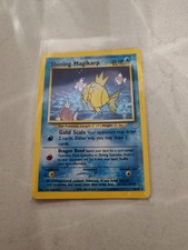 POKÉMON NEO REVELATION UNLIMITED SHINING MAGIKARP HOLO 66/64 LP ENG