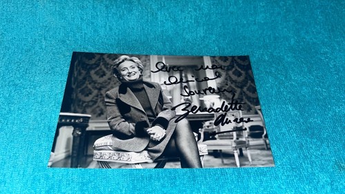 Bernadette chirac politique - bernadette,