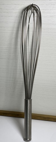 Frusta francese acciaio inox - frusta,