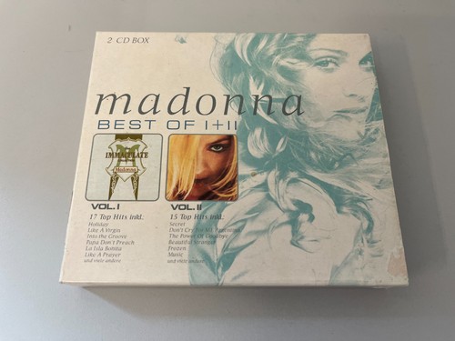 Madonna best ii the - ii, (the