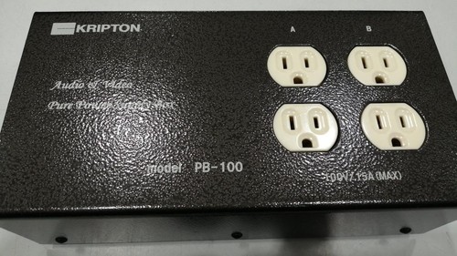 Kripton 100 power - pb-100,