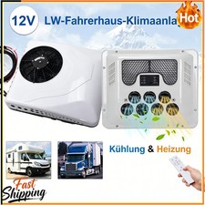 Climatizzatore da tetto camper