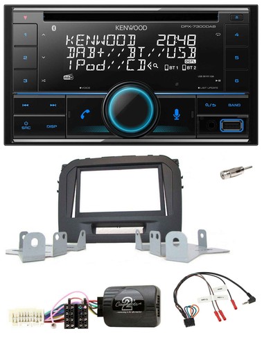 Kenwood 2din dab - kenwood,