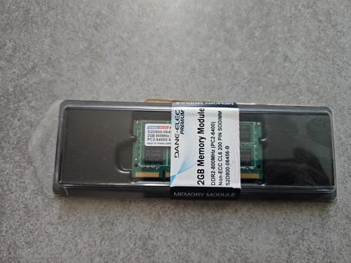 Ram sodimm dane - dane-elec, ddr2