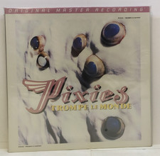 PIXIES - Trompe Le Monde LP