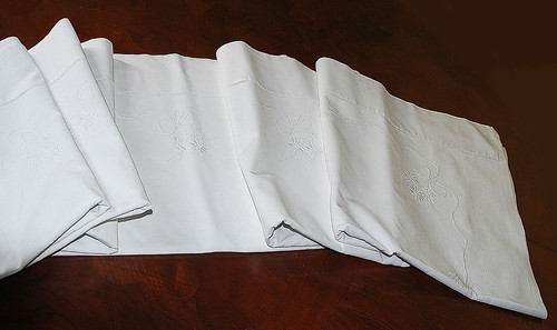 Lenzuolo matrimonial