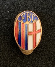 BOLOGNA FC DISTINTIVO CALCIO PIN SPILLA BADGE FUTBOL FOOTBALL INSIGNE