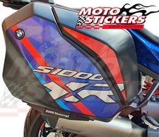 Adesivi Moto - Adesivi blu