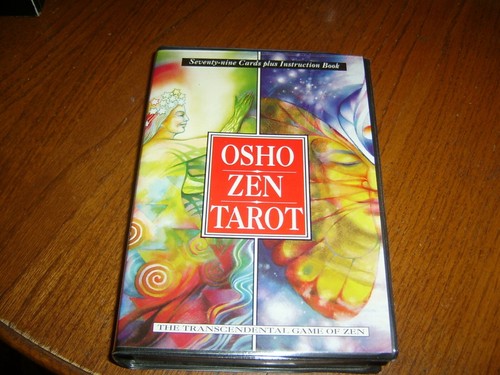 Osho zen tarocchi - tarocchi,, il