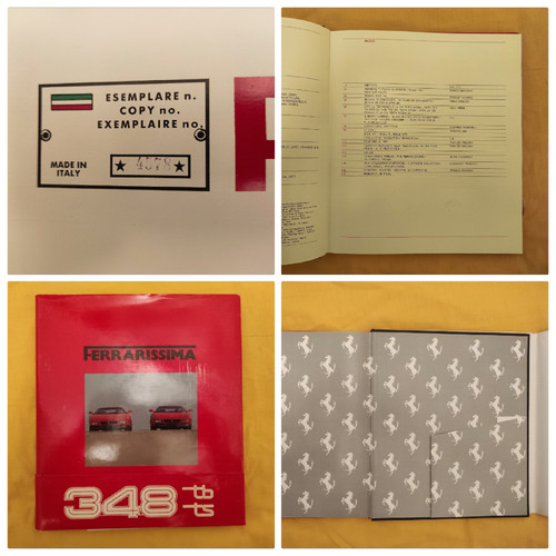 Ferrarissima volume - ferrarissima, 11