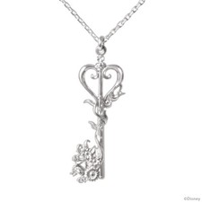 Collana argento Kingdom Hearts