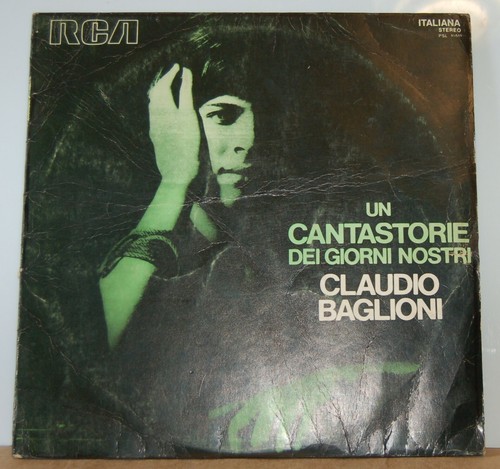 Claudio - (vinile,