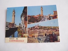 Brescia - Saluti da Carpenedolo - spedita f. g. 1956