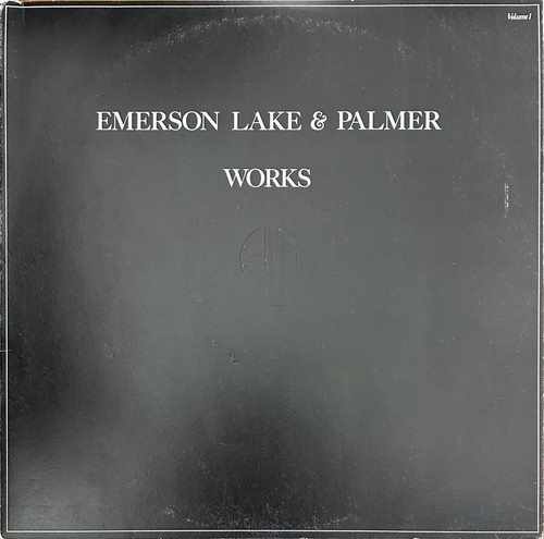 Emerson lake palmer - emerson,