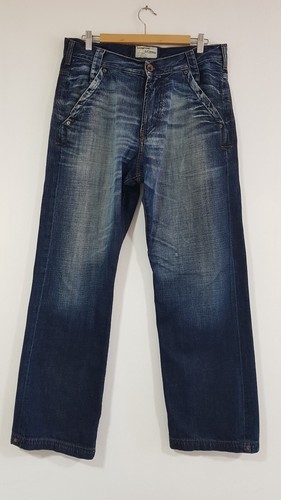 Jeans energie loose denim - jeans, y2k