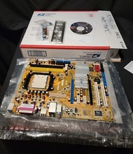 Asus M2N4-SLI DDR2 AMD AM2