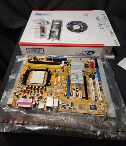 Asus m2n4 sli ddr2 - asus, am2