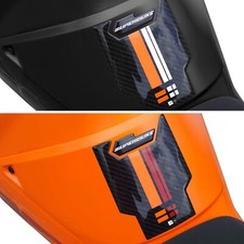 Adesivo 3D Paraserbatoio BASSO