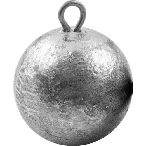 Cannon ball boat - boat, piombi