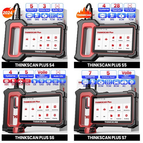 Thinkscan plus obd2 - plus,