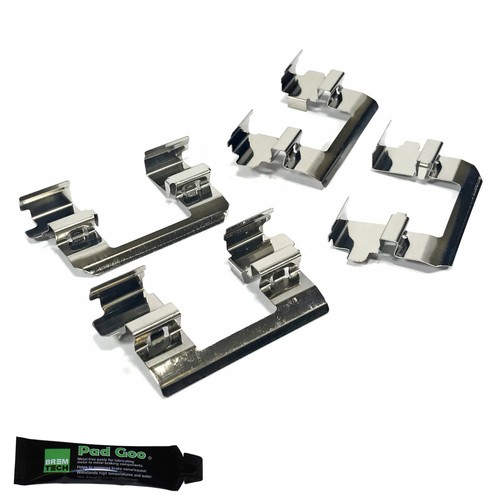 Kit raccordo pastiglie freno - pastiglie,