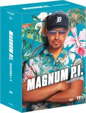 MAGNUM P.I. SEASONS 1 - 4