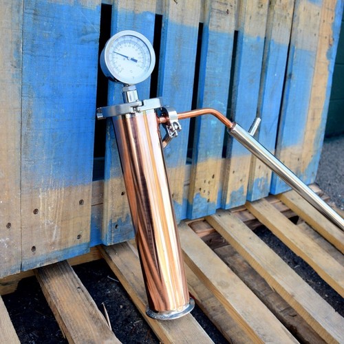 Distillatore per casa - , in