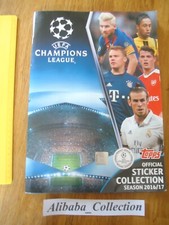 ALBUM PANINI FOOTBALL UEFA