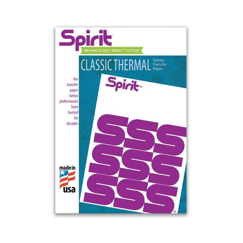 Spirit thermofax carta - spirit,