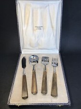 Antico Set Art Decò Francese