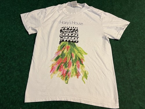 Shirt bianca ufficiale harry - t-shirt,