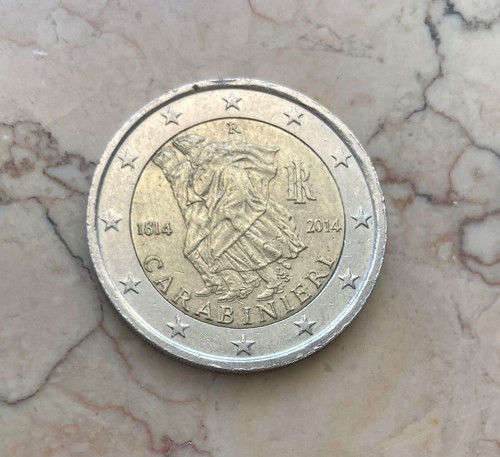 Euro 1814 2014 - 1814-2014, arma