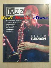 Rivista BLU JAZZ 7/1990 Dexter