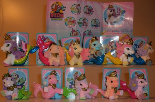 Filly mermaids edizione - mermaids, 1°
