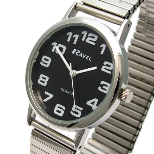 Orologio uomo quarzo ravel - orologio, di