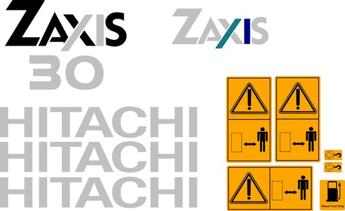 Hitachi zaxis mini - 30,