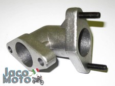 Collettore scarico maggiorato - scarico,