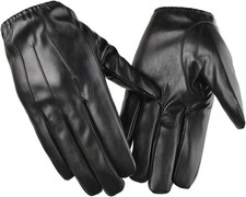 Guanti Pelle Uomo Touch Screen