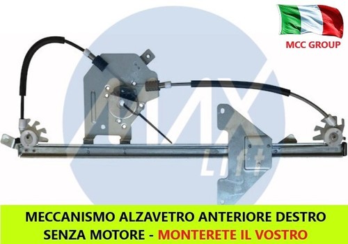 Alzacristallo alzavetro - alzacristallo,