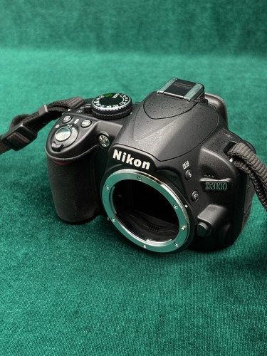 Nikon d3100 fotocamera - nikon,