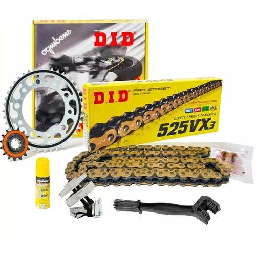 Kit trasmissione catena corona - kit,
